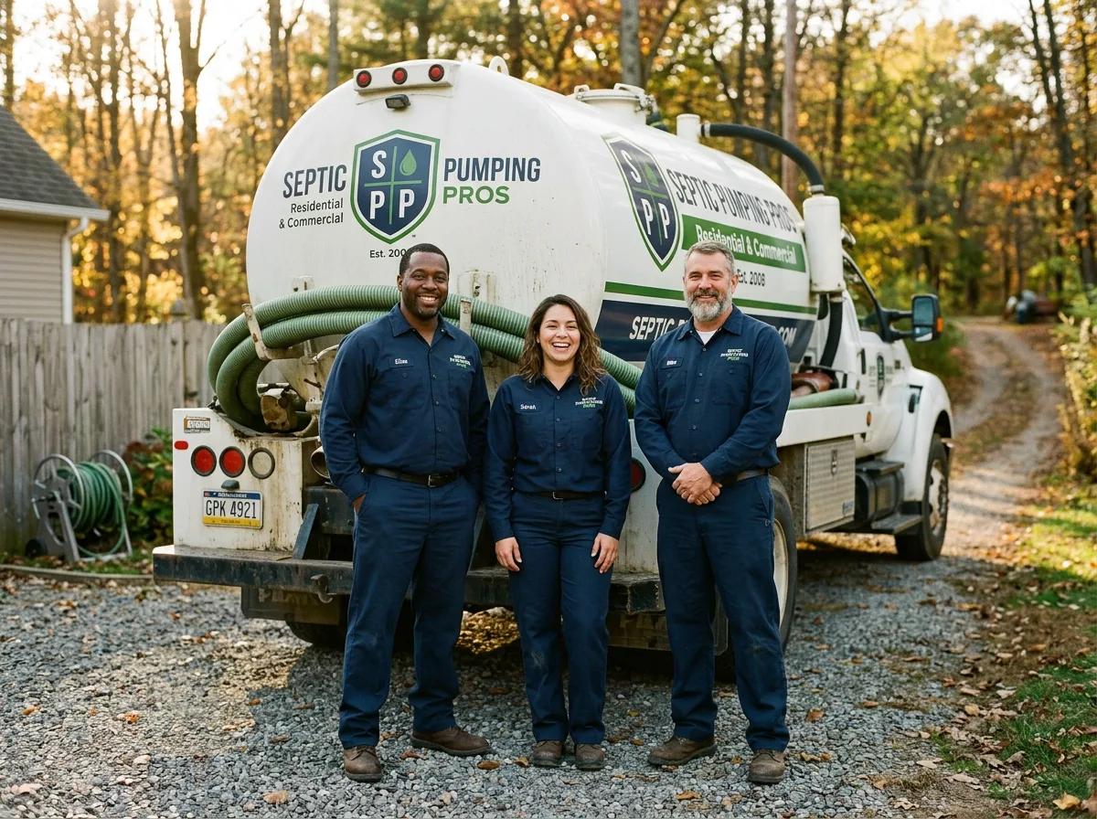 Septic Tank Pumping company in Dundee, NY